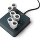 Illustration for article titled Vilcus Plug Dactyloadapter, For Insane People and Those Who Hate Them
